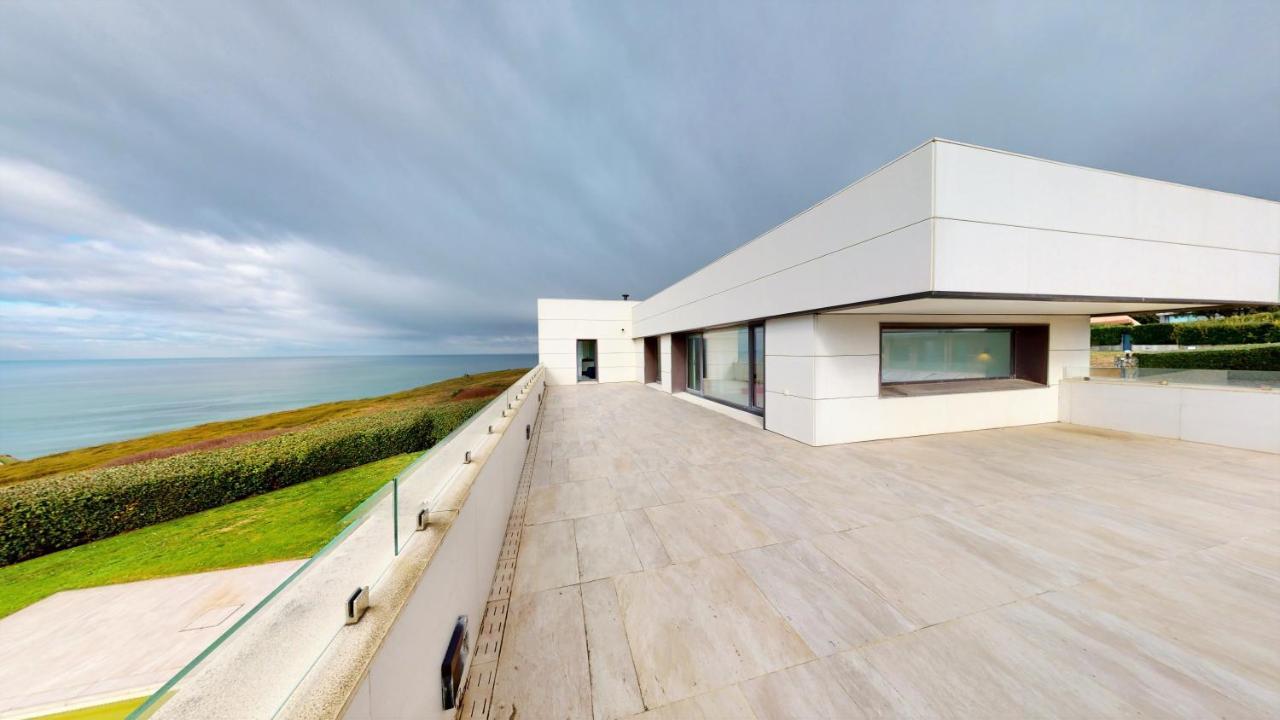 See And Sea Barrika Exterior photo