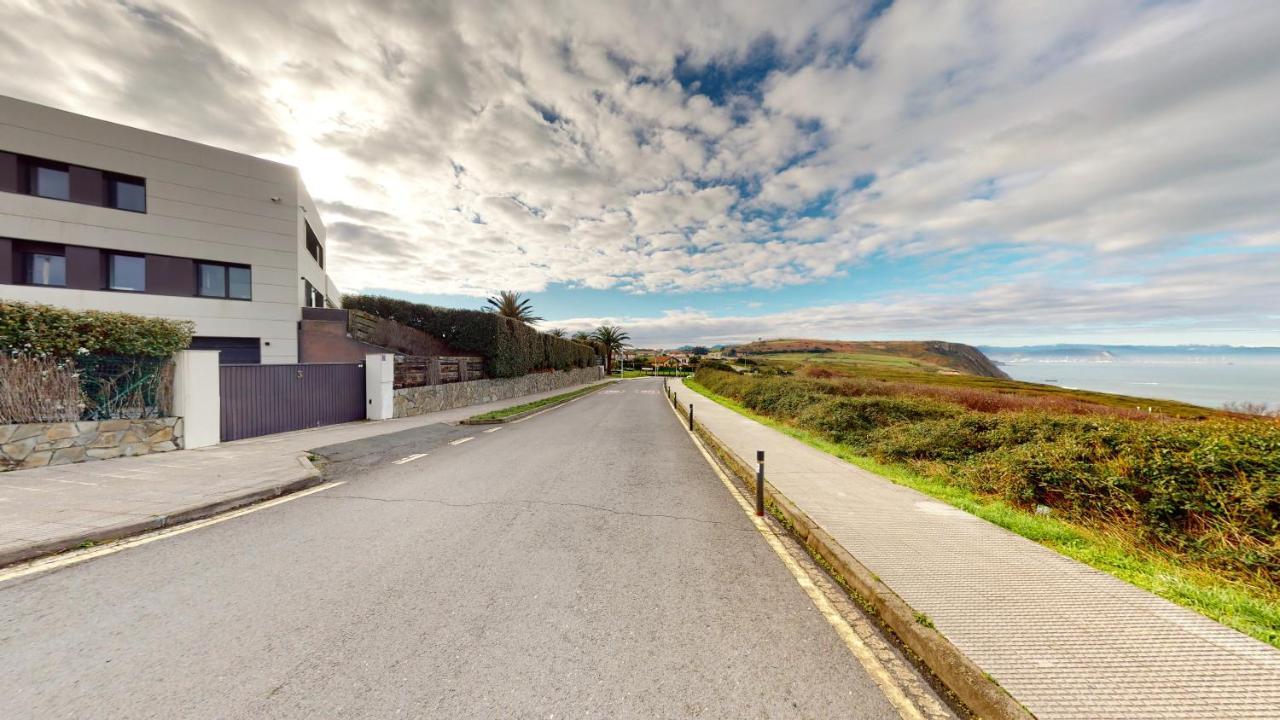 See And Sea Barrika Exterior photo