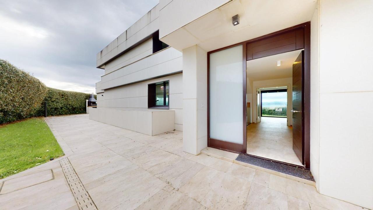See And Sea Barrika Exterior photo