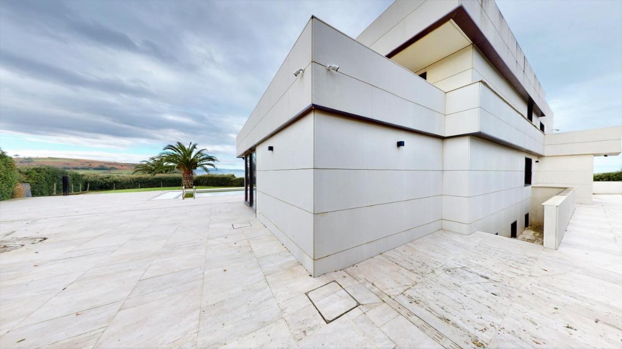See And Sea Barrika Exterior photo