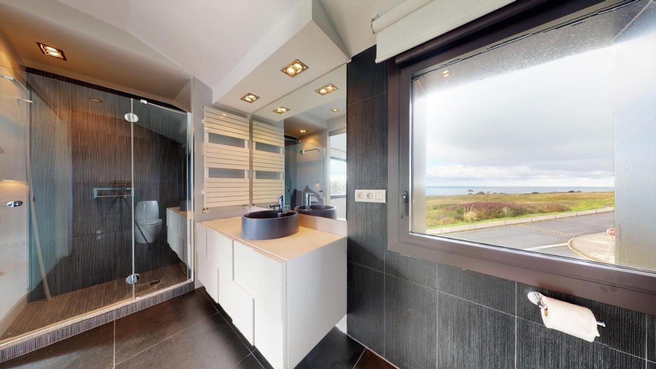 See And Sea Barrika Exterior photo