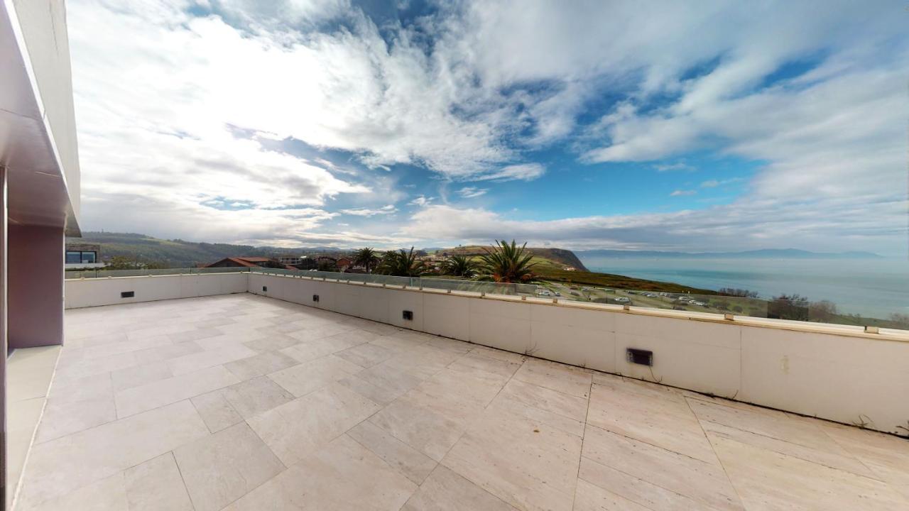 See And Sea Barrika Exterior photo